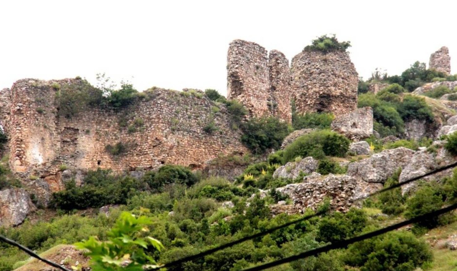 Nif Kalesi, Turkey